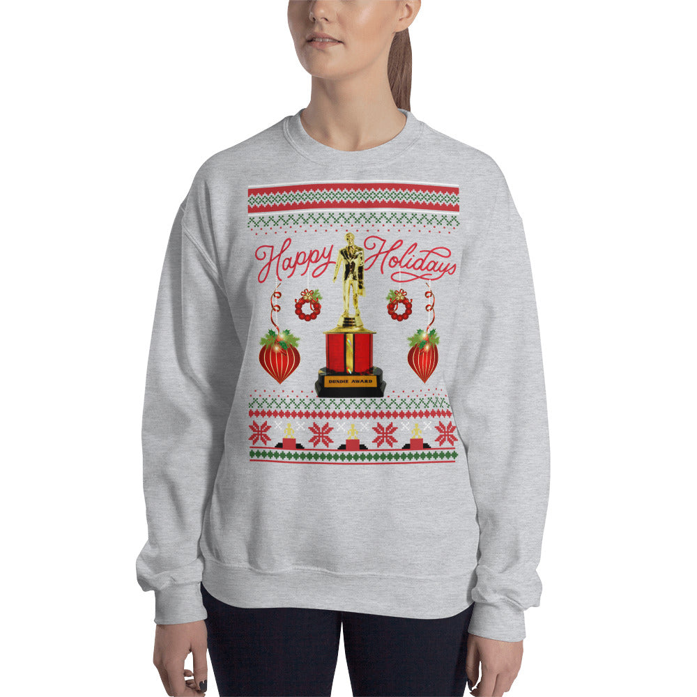 Women's Happy Holidays Feat. Dundie