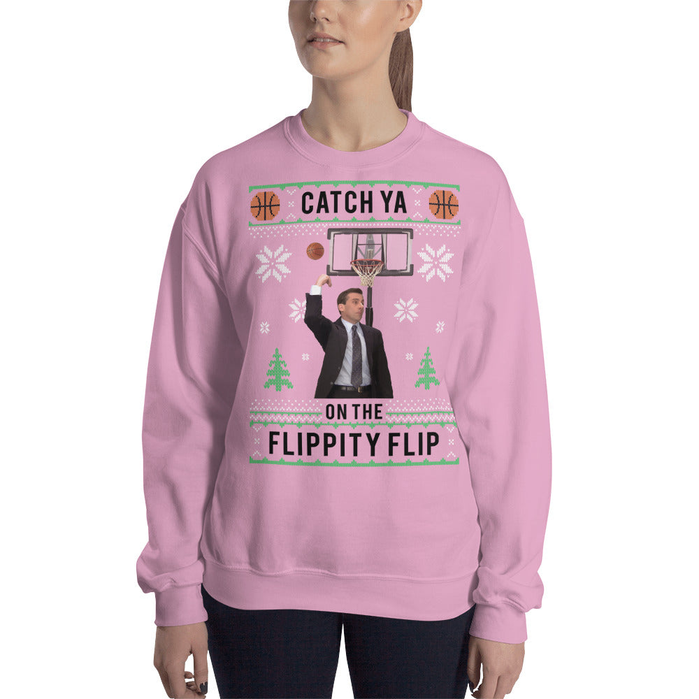 Women's Catch Ya On The Flippity Flip