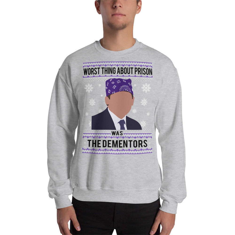 Men's Those Christmas Dementors