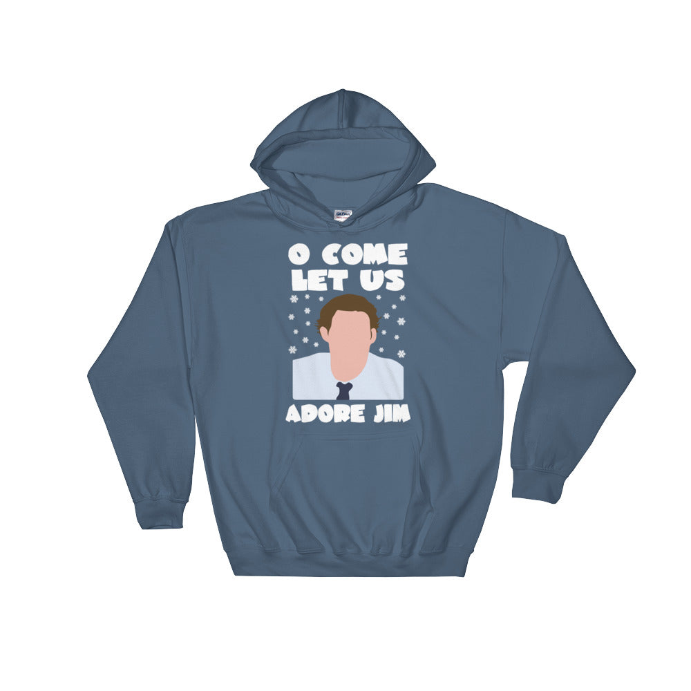 O Come Let us Adore Jim