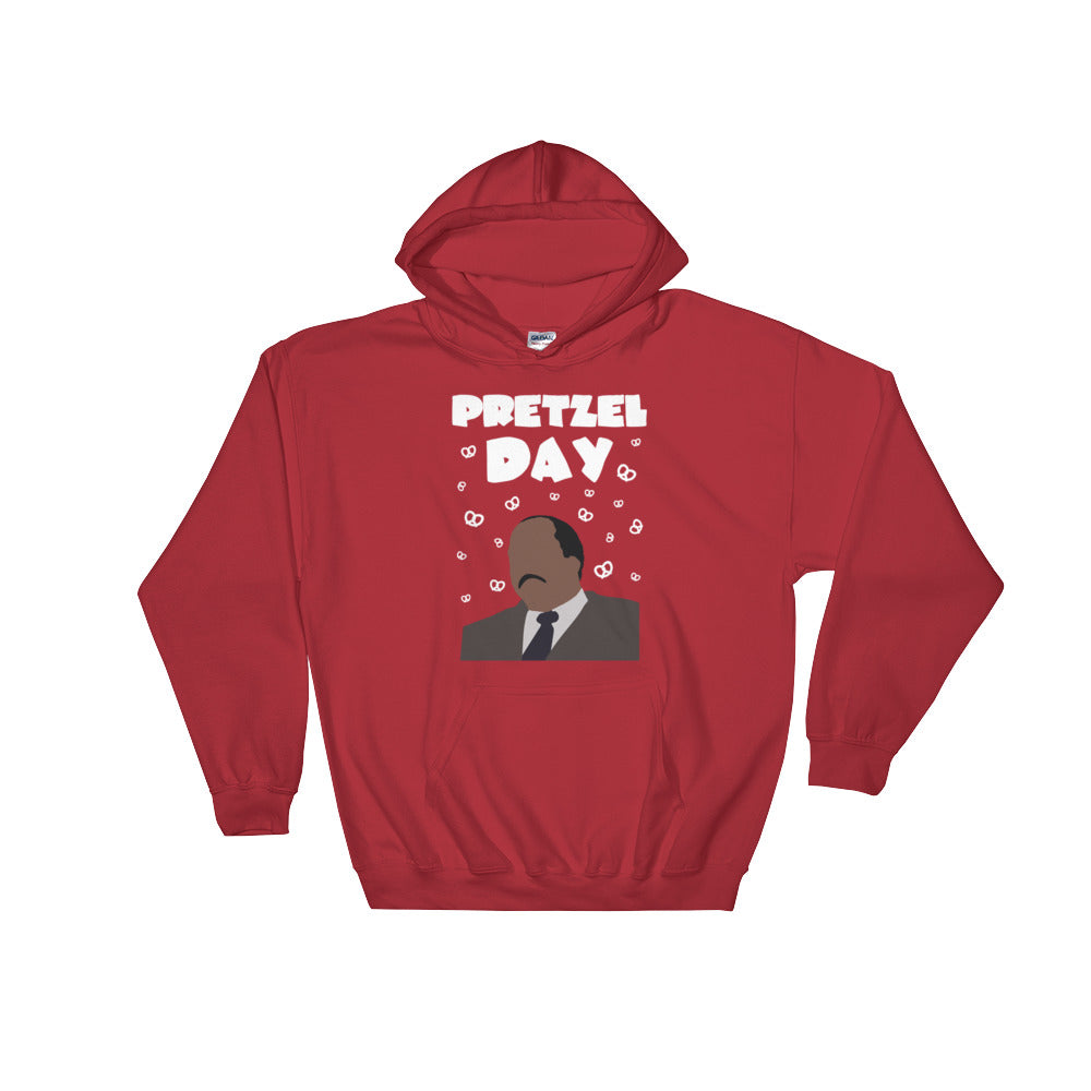 Everyday should be Pretzel Day