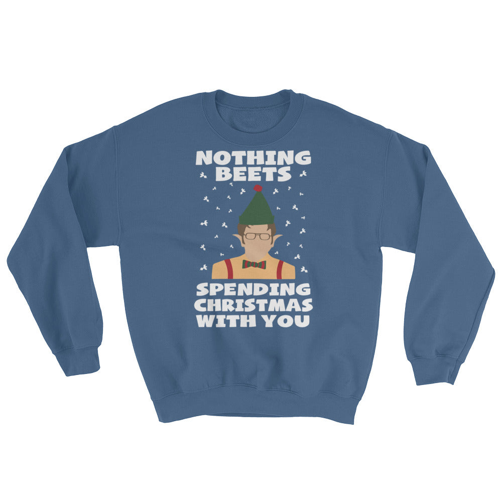 Fact. Nothing Beets Spending Christmas With You!