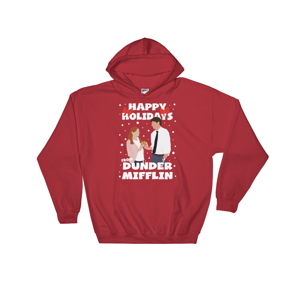 Jim + Pam Hoodie