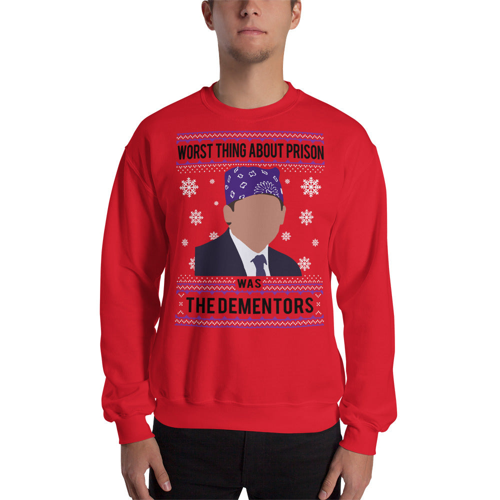 Men's Those Christmas Dementors