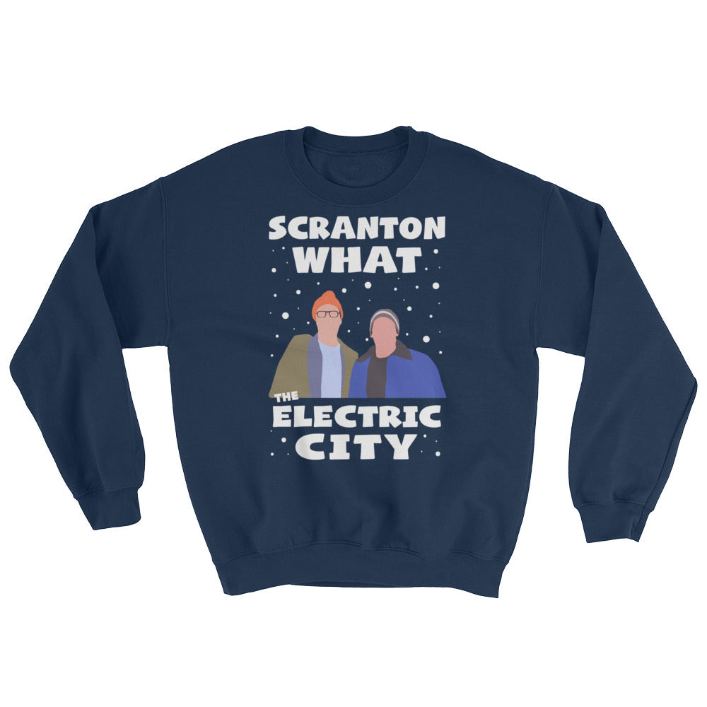Electric City!