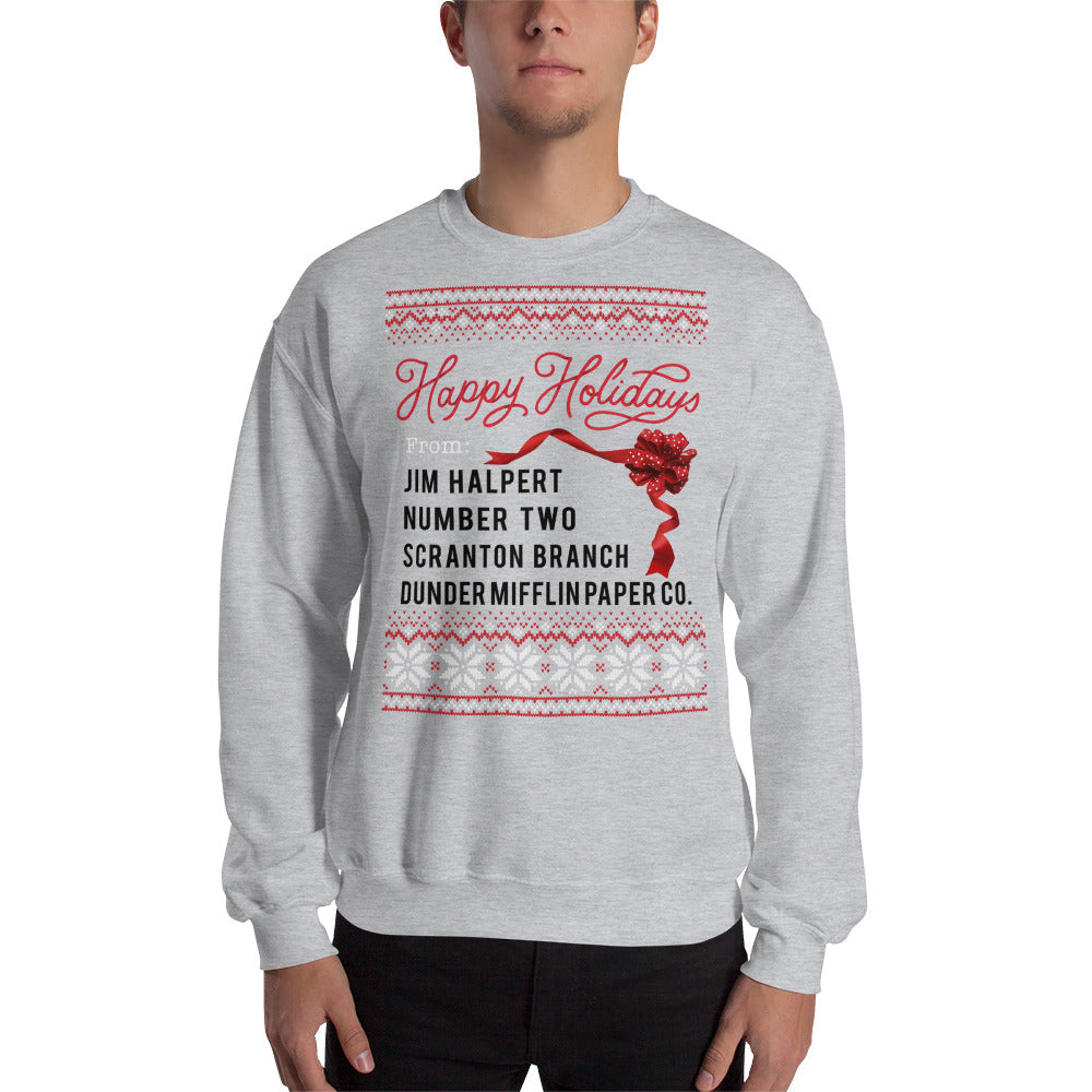 Jim Halpert - Happy Holidays