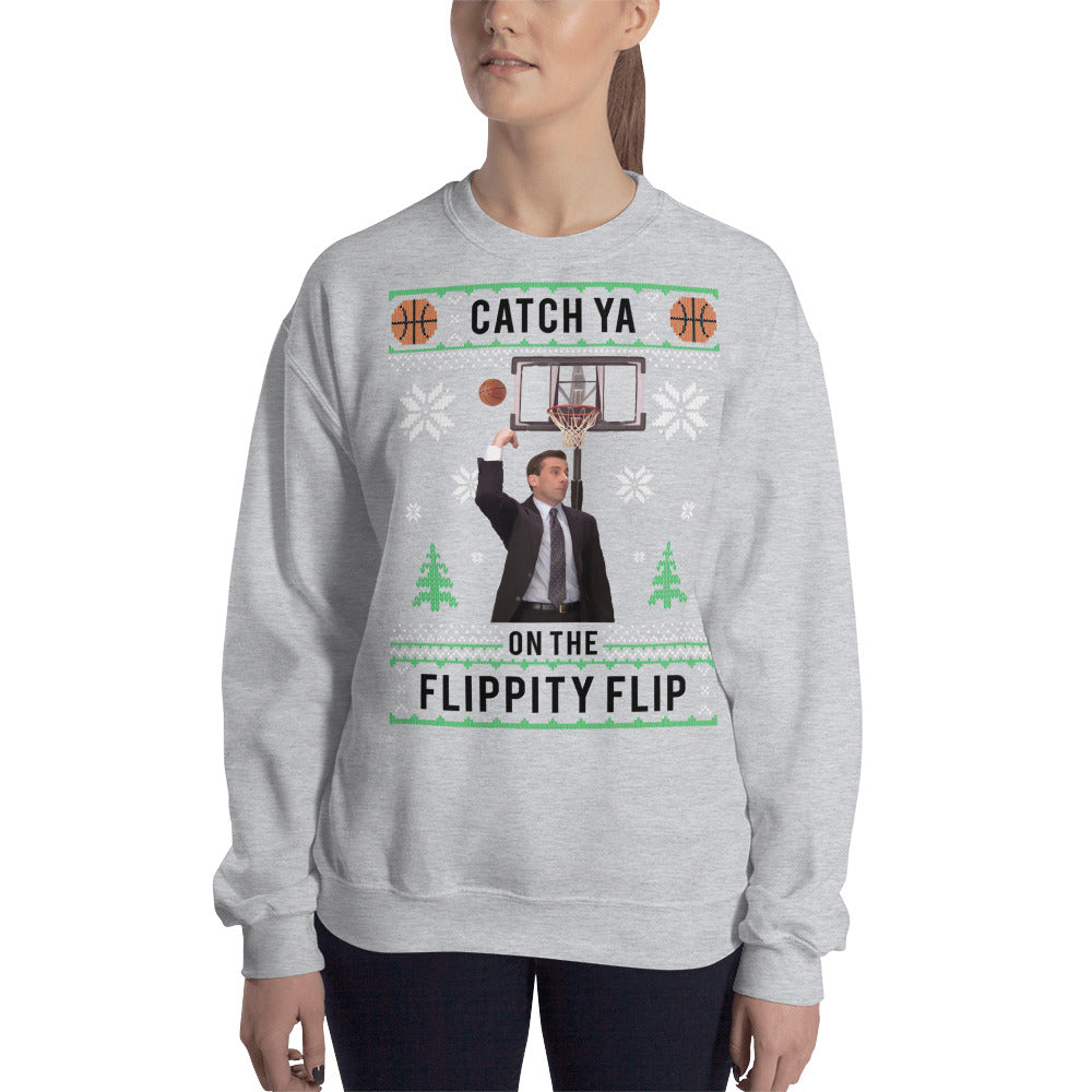 Women's Catch Ya On The Flippity Flip