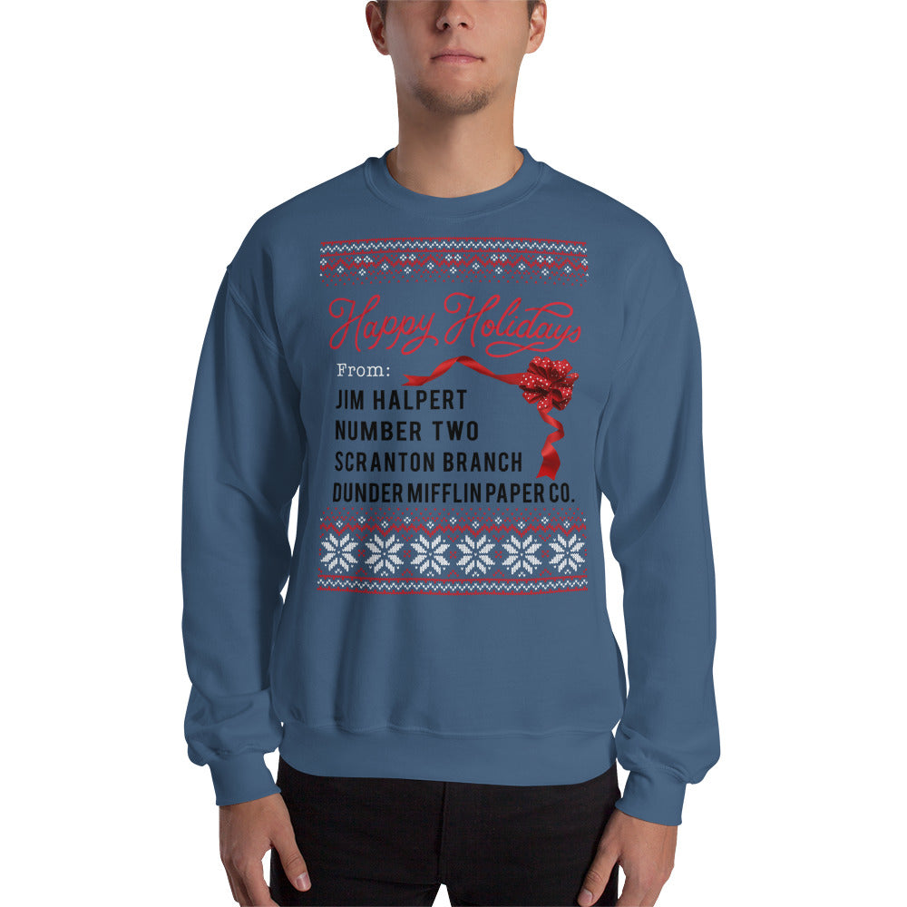 Jim Halpert - Happy Holidays