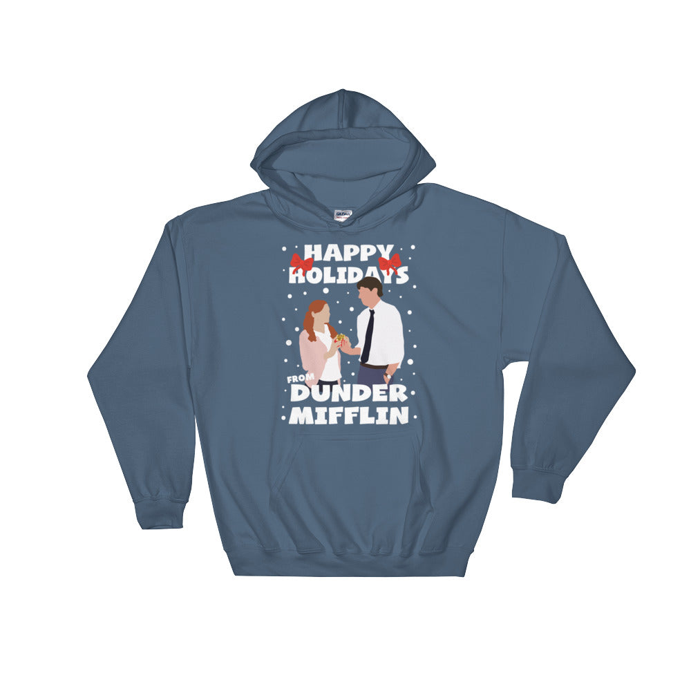 Jim + Pam Hoodie