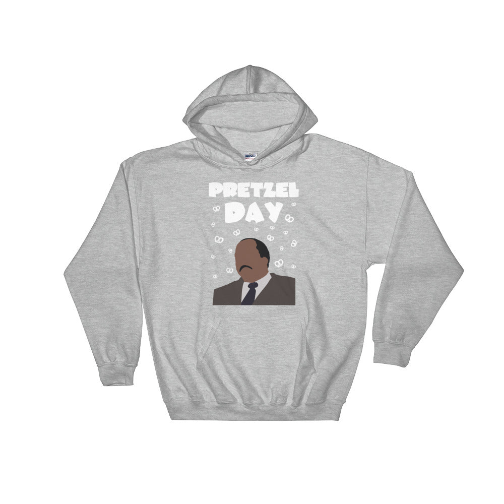 Everyday should be Pretzel Day