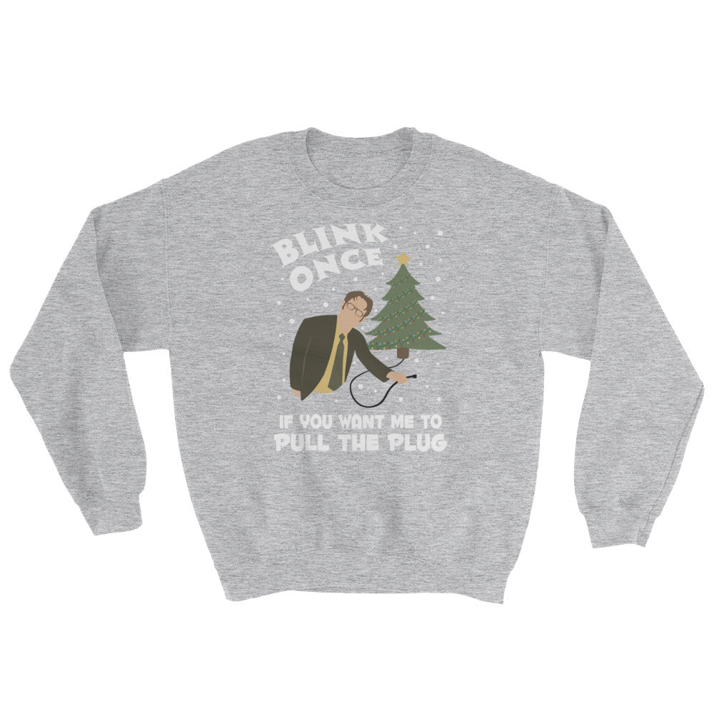 Don't Blink.
