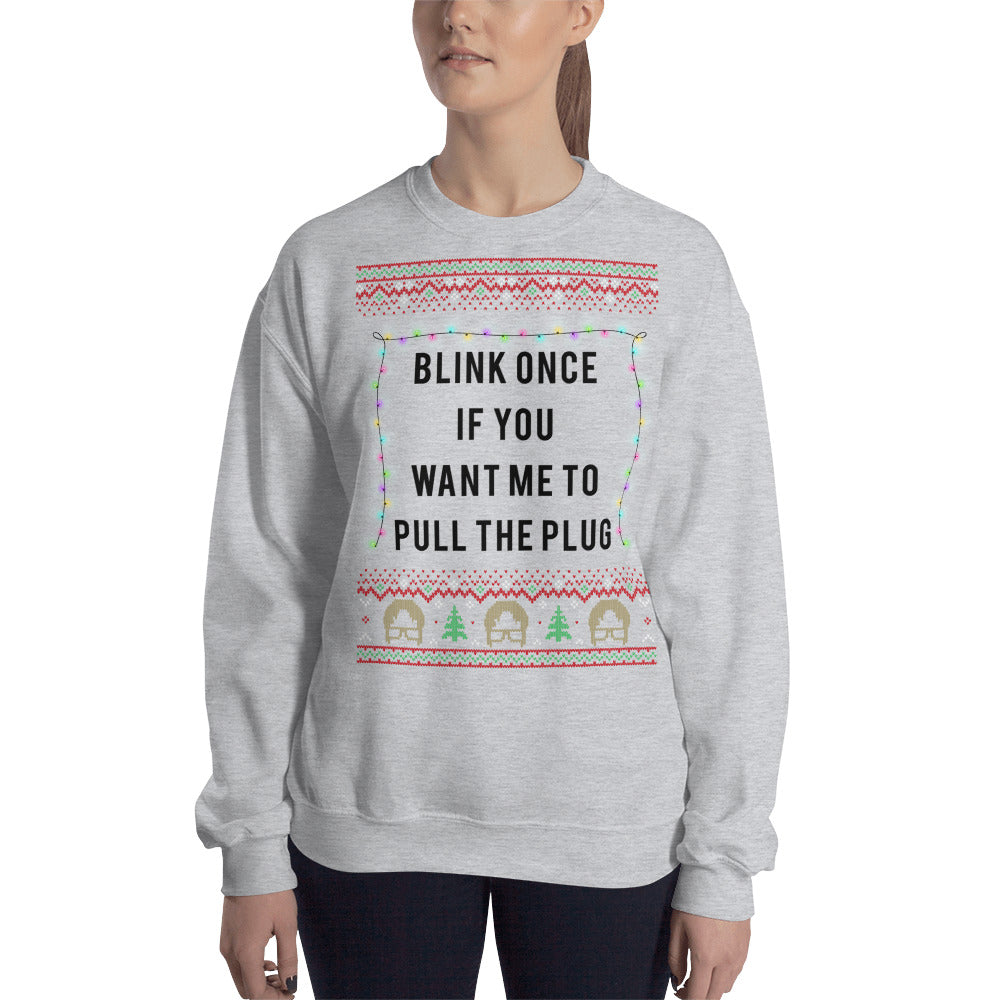 Women's Blink Once