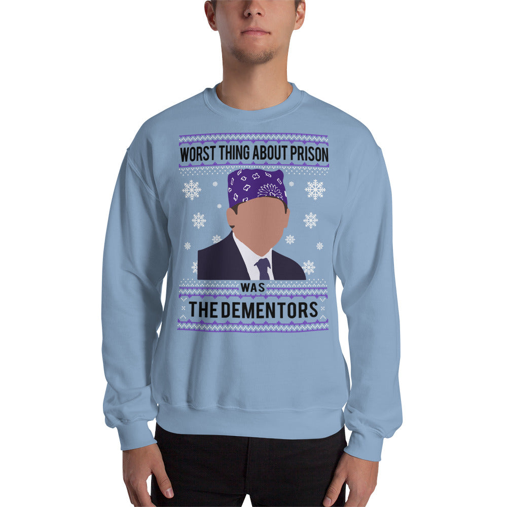 Men's Those Christmas Dementors