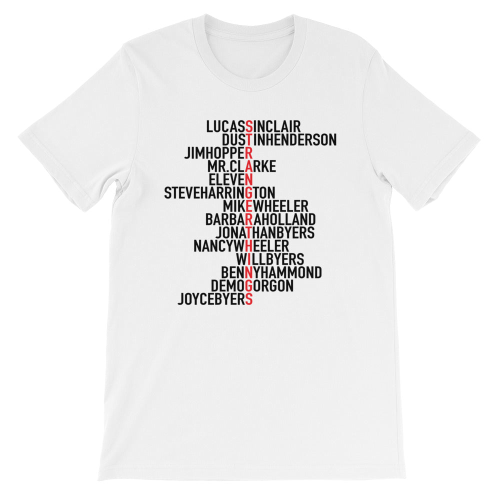 Short-Sleeve Unisex T-Shirt