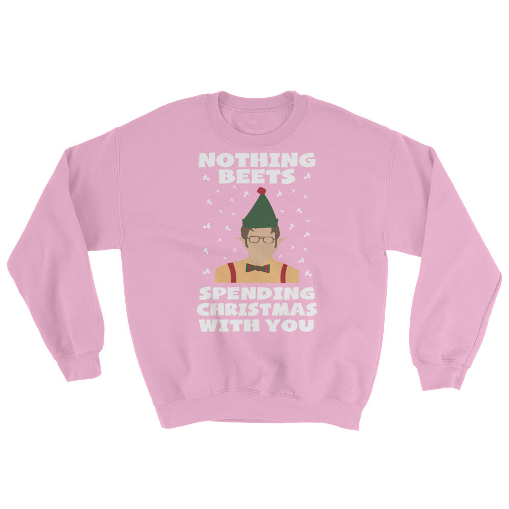 Fact. Nothing Beets Spending Christmas With You!