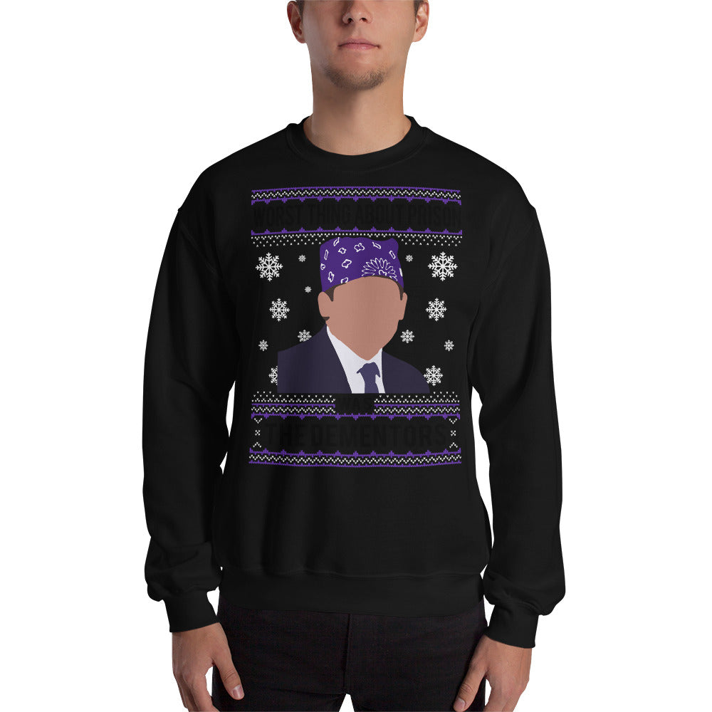 Men's Those Christmas Dementors