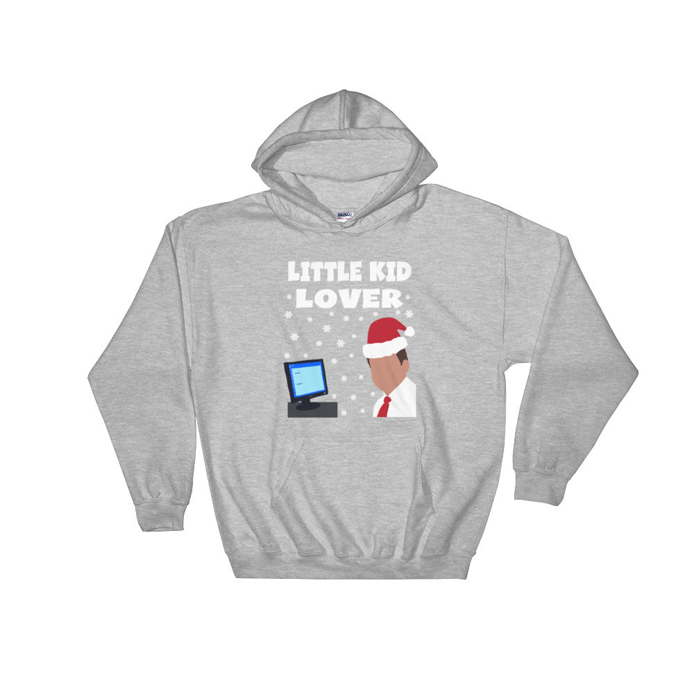 Santa Loves Little Kids