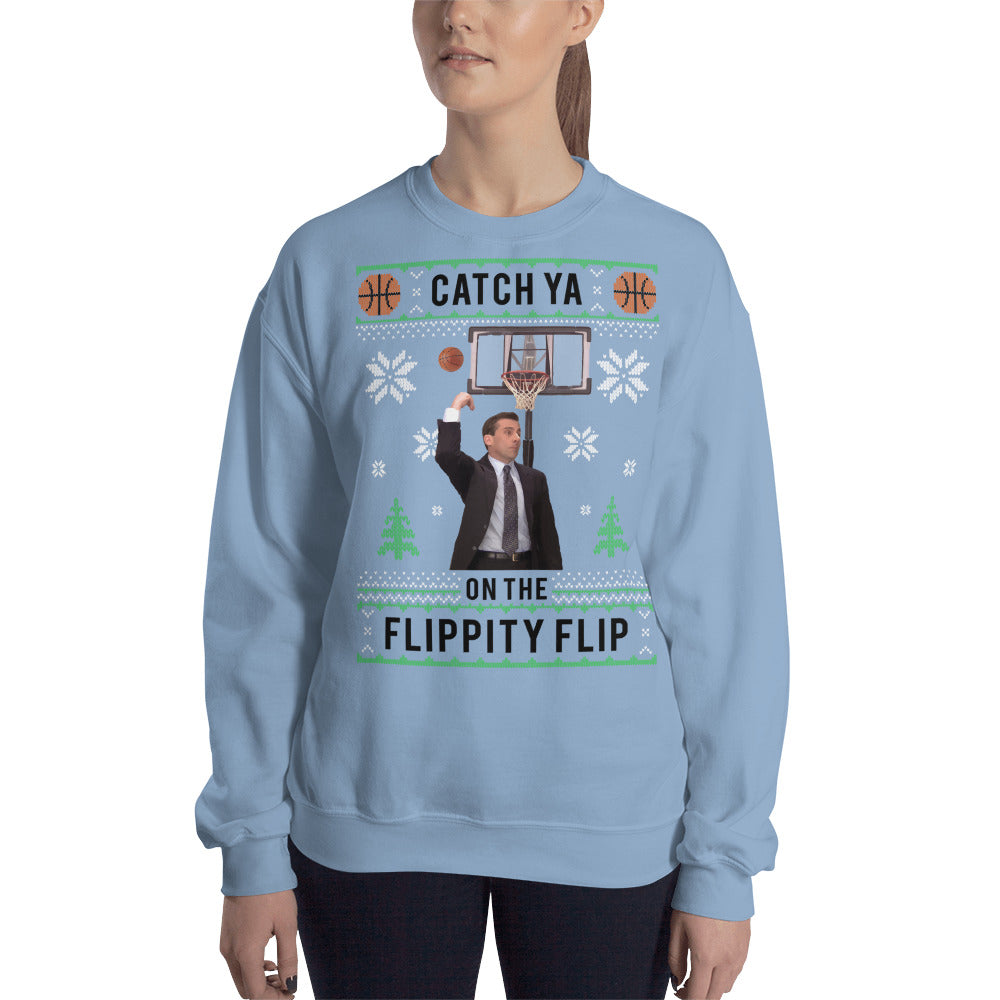 Women's Catch Ya On The Flippity Flip