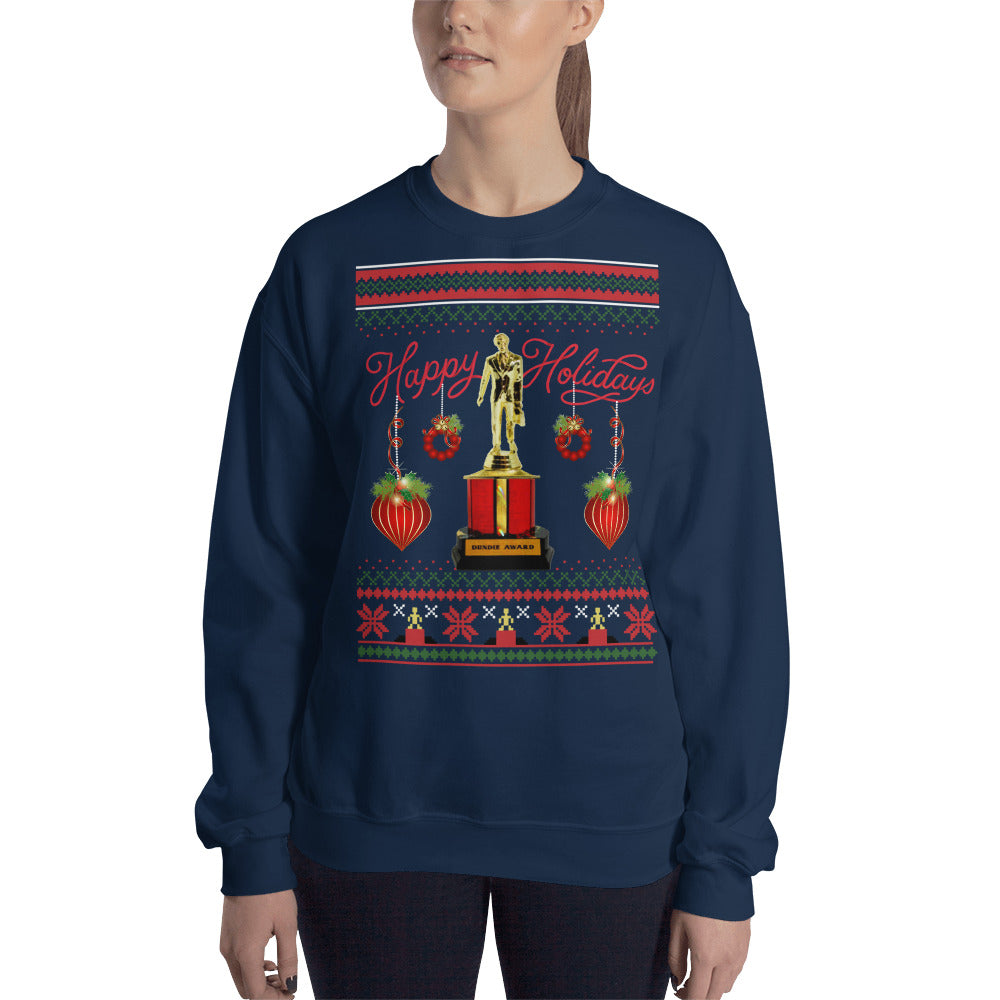 Women's Happy Holidays Feat. Dundie