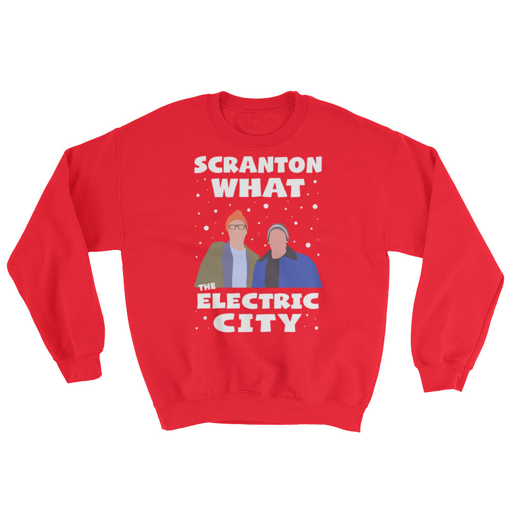 Electric City!