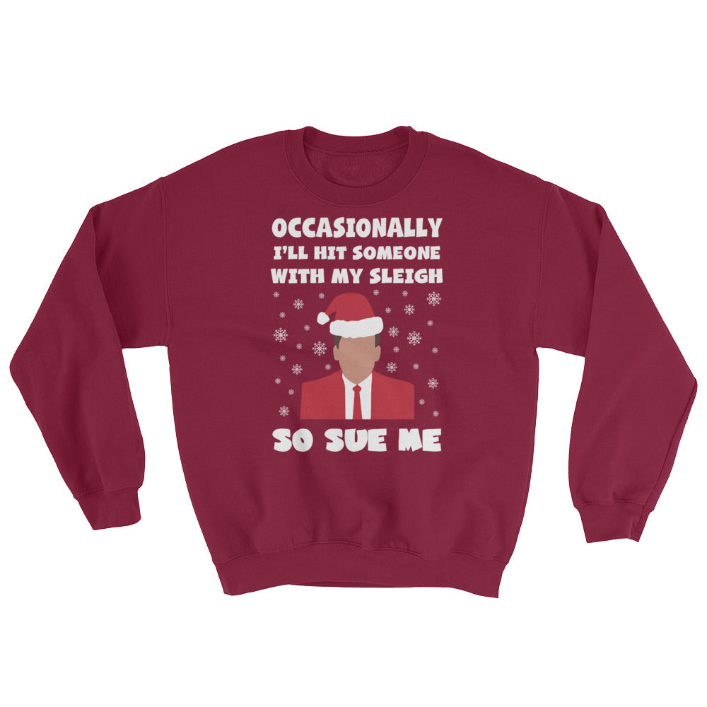 SO SUE ME