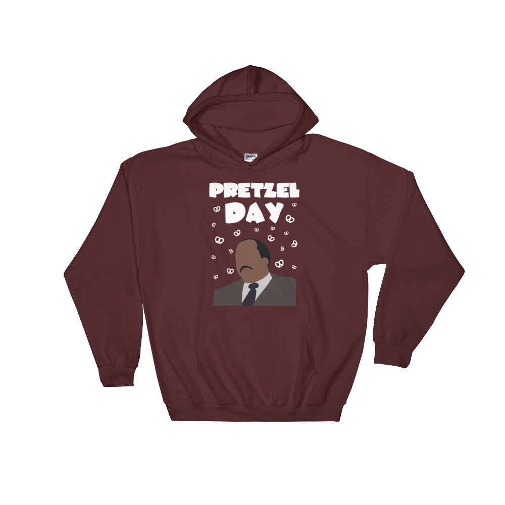Everyday should be Pretzel Day
