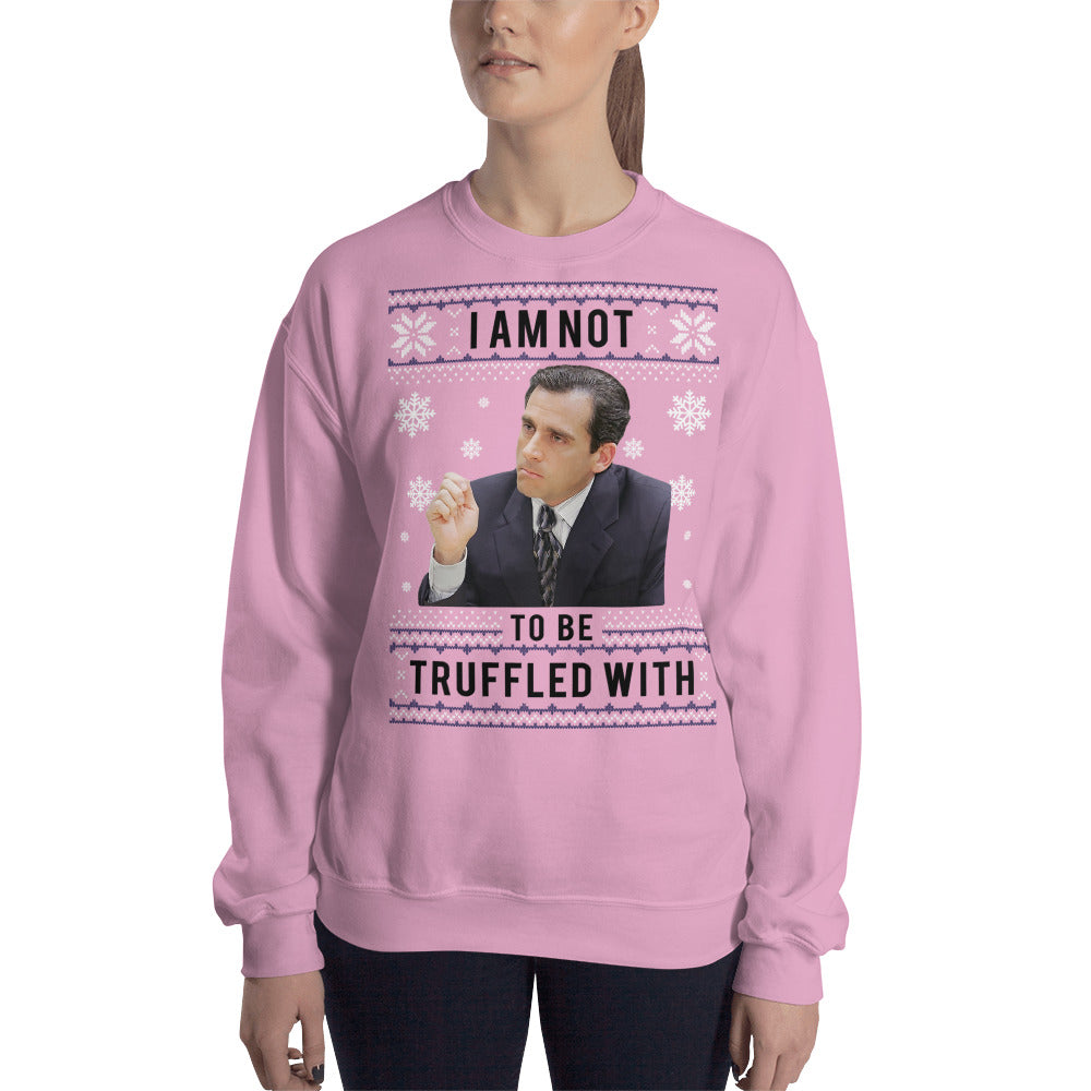 Women's I'm Not To Be Truffled