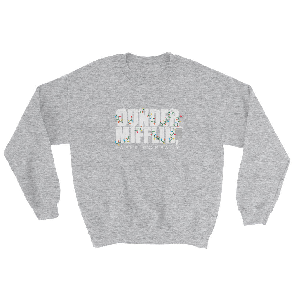 Dunder Mifflin!