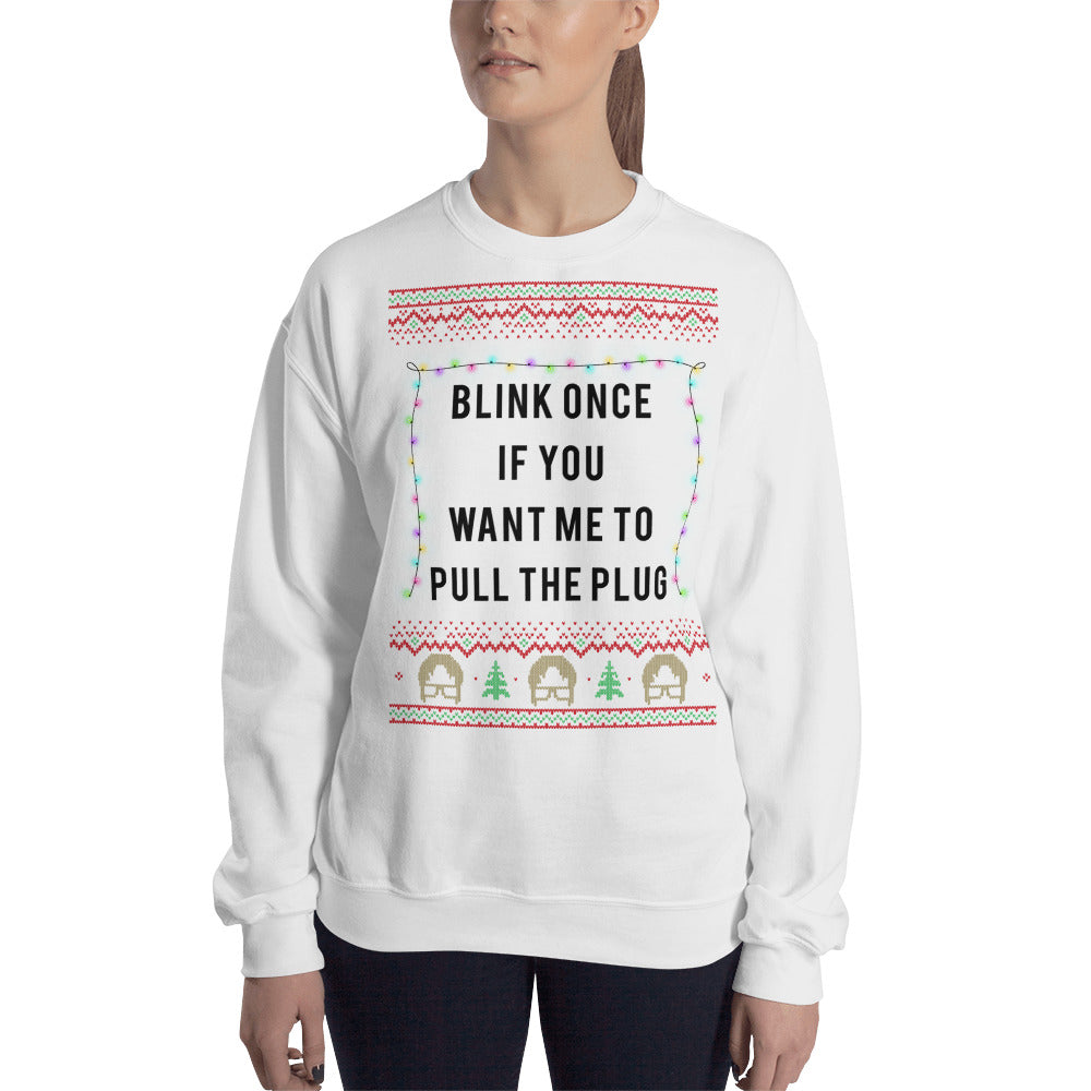 Women's Blink Once
