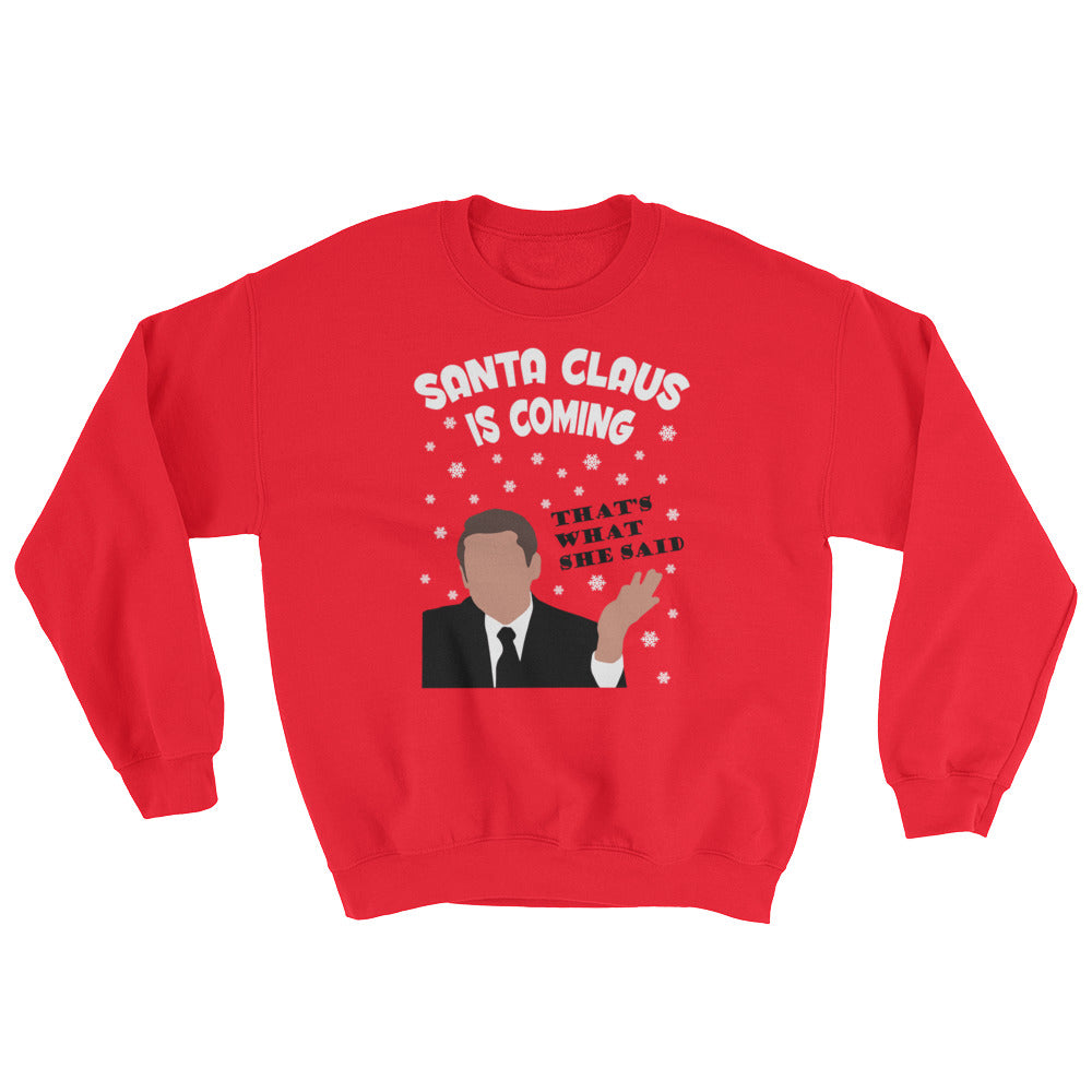 Santa is Coming!
