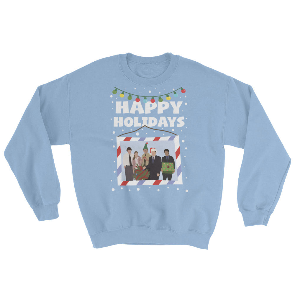 Happy Holidays!