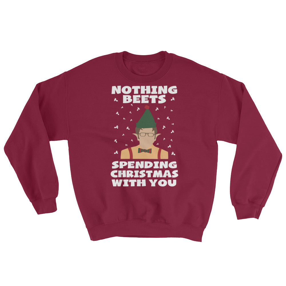 Fact. Nothing Beets Spending Christmas With You!