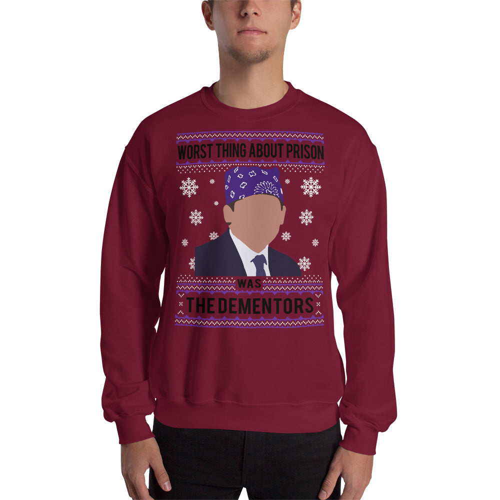 Men's Those Christmas Dementors