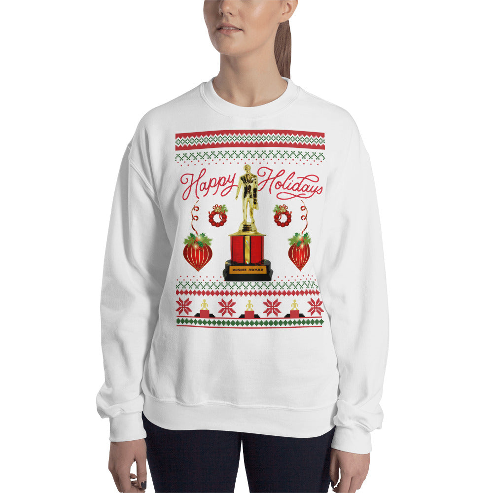 Women's Happy Holidays Feat. Dundie