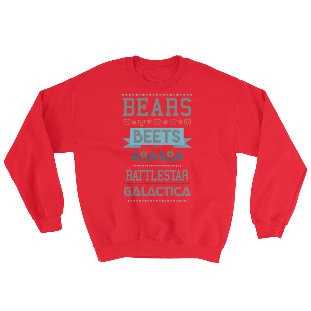 Classic 2016 BBBG Sweatshirt