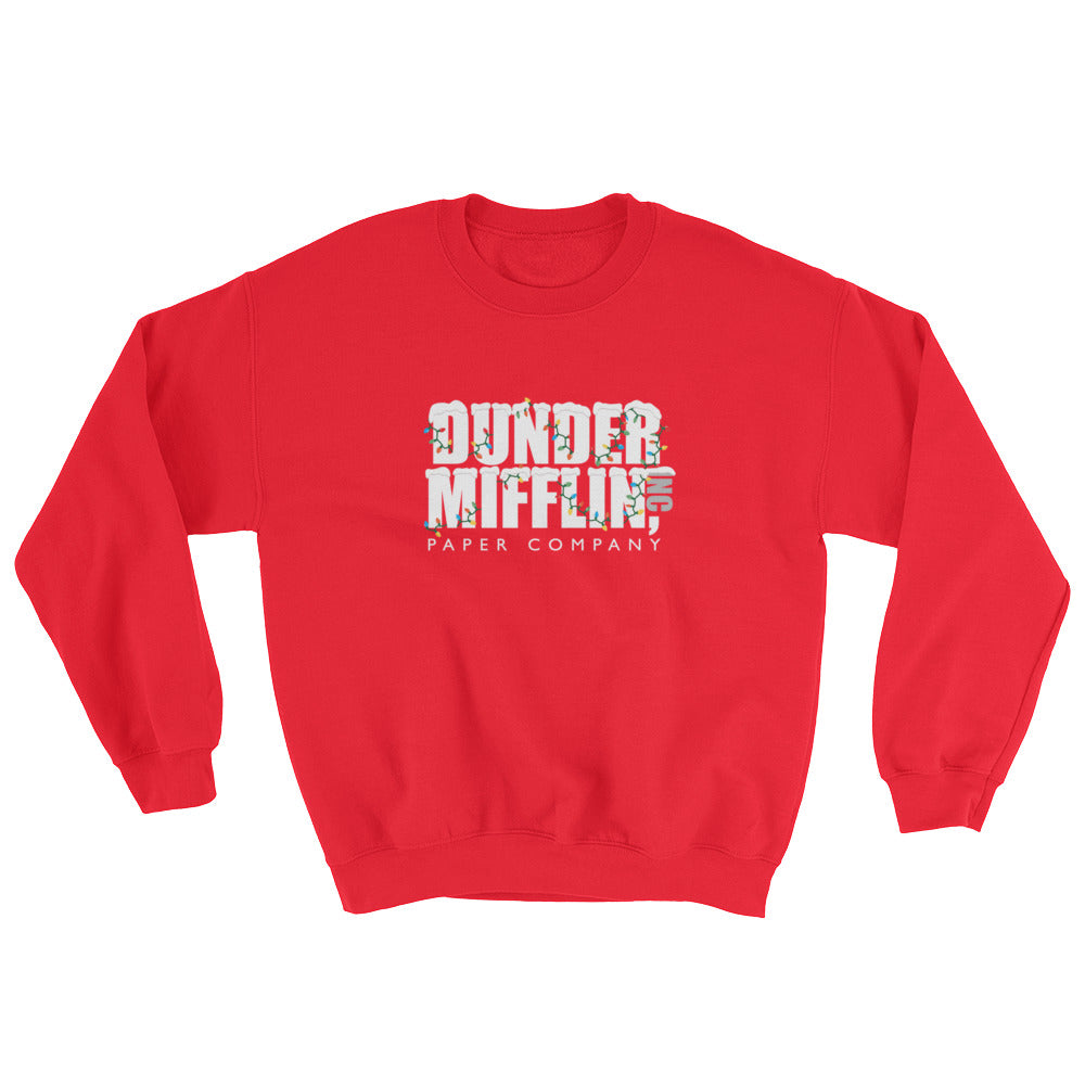 Dunder Mifflin!