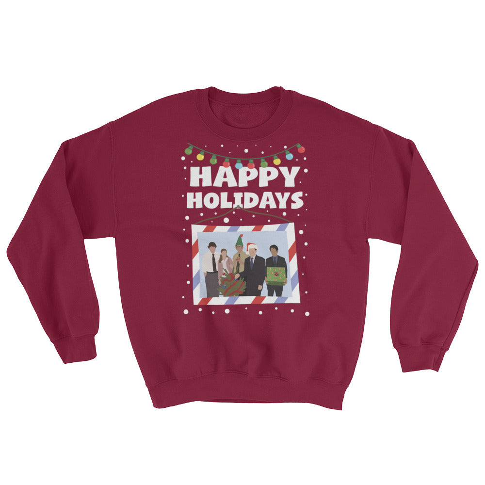 Happy Holidays!