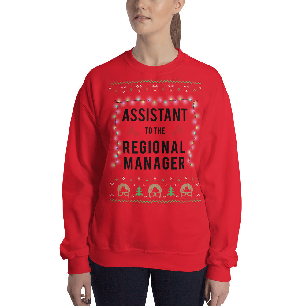 Women's Assistant to the Regional Manager
