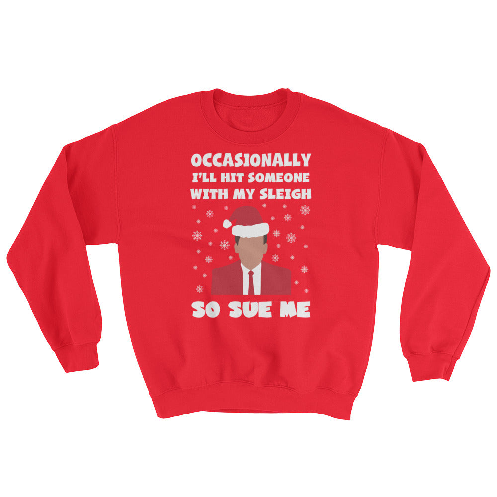 SO SUE ME