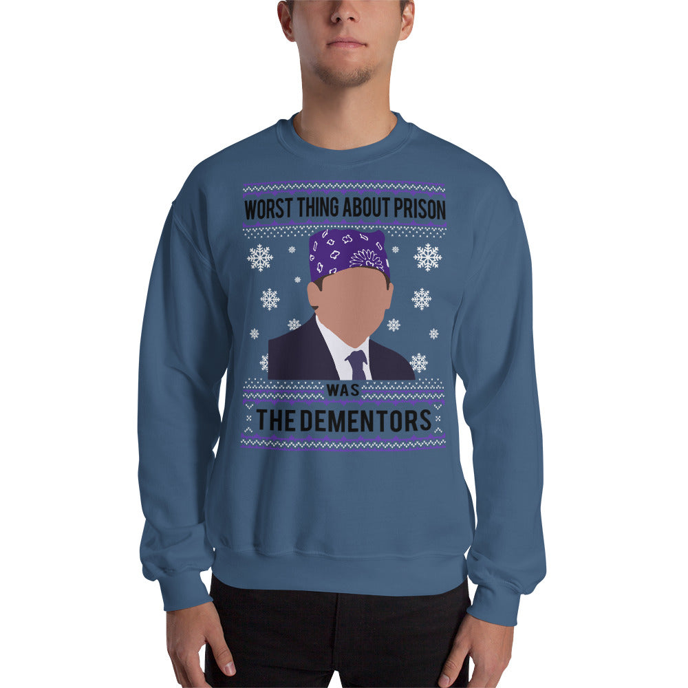 Men's Those Christmas Dementors