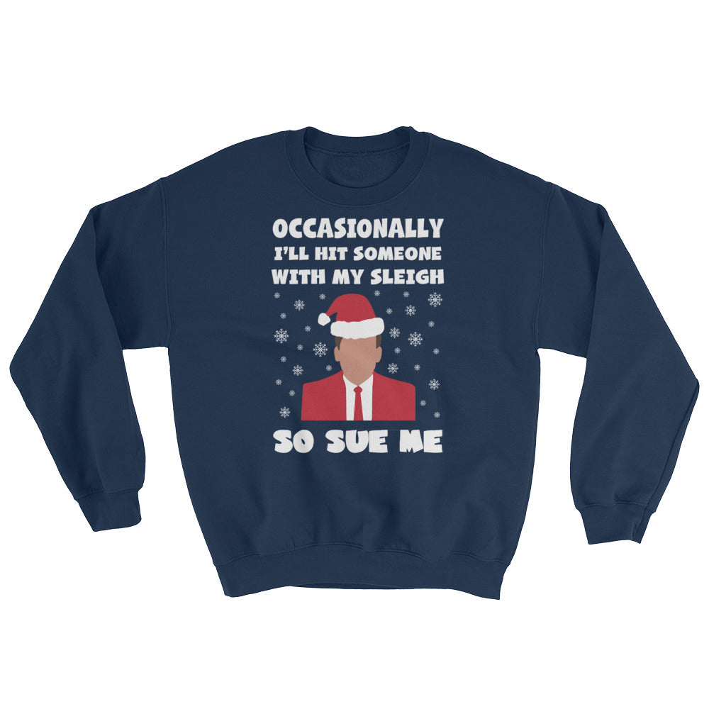 SO SUE ME
