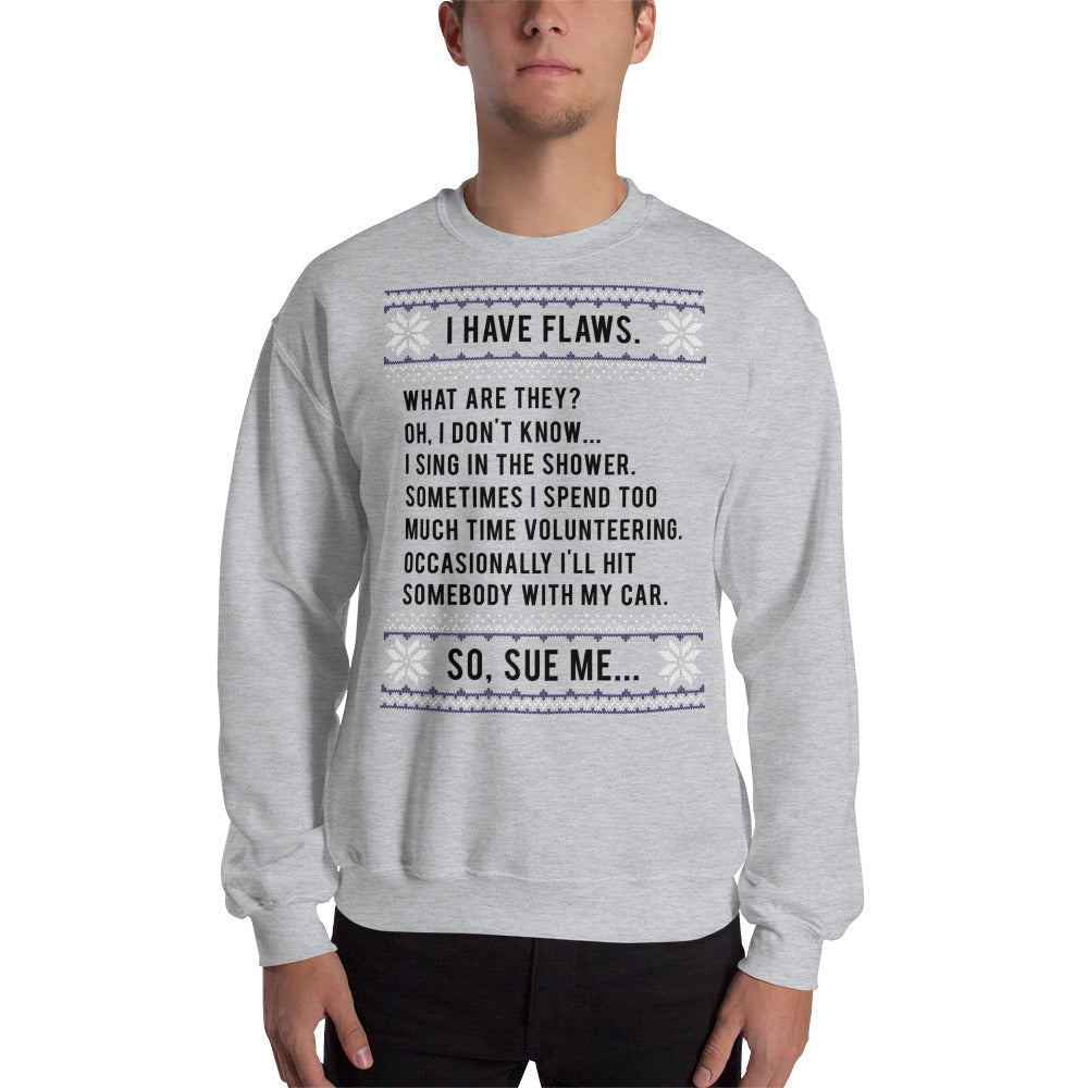 So Sue Me