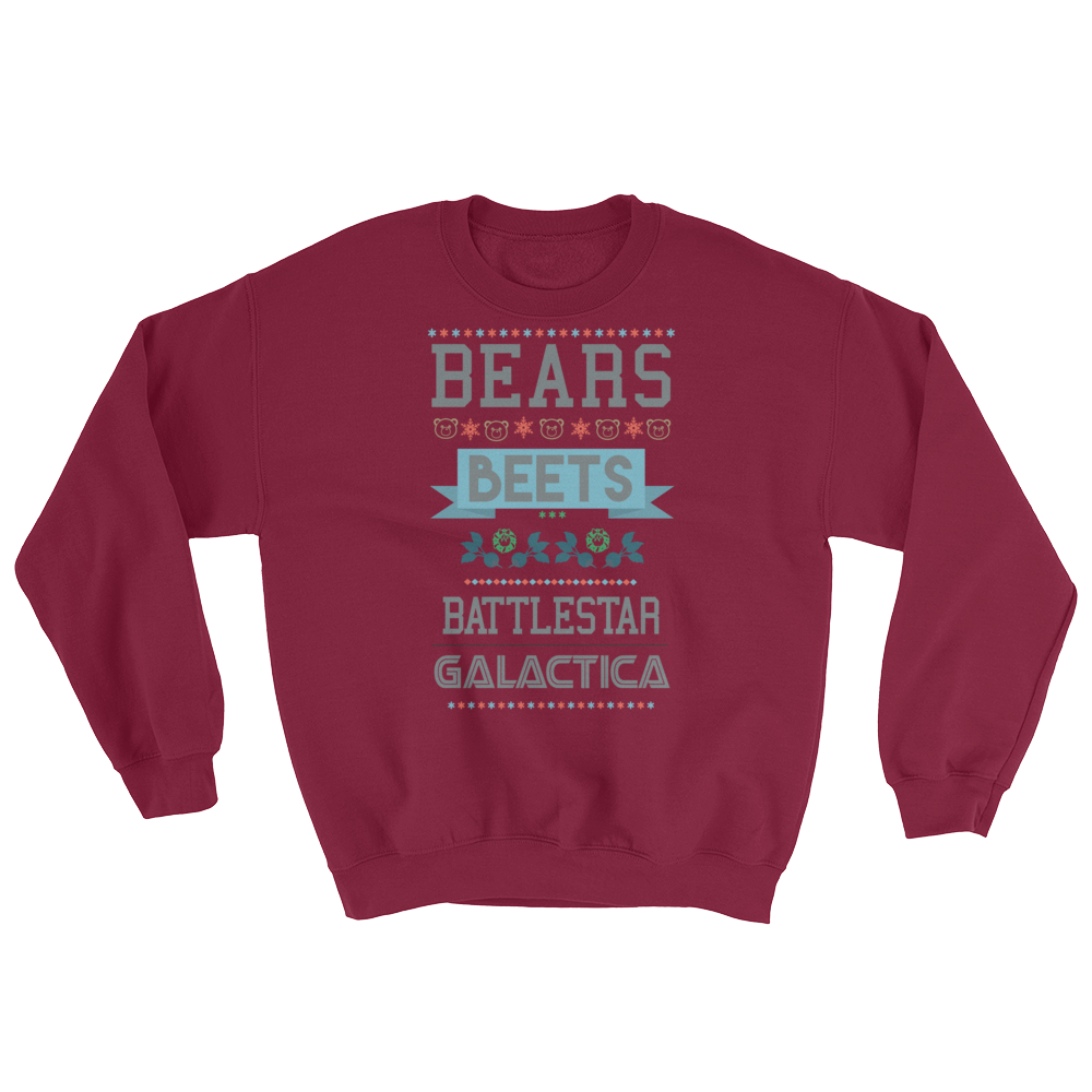 Classic 2016 BBBG Sweatshirt