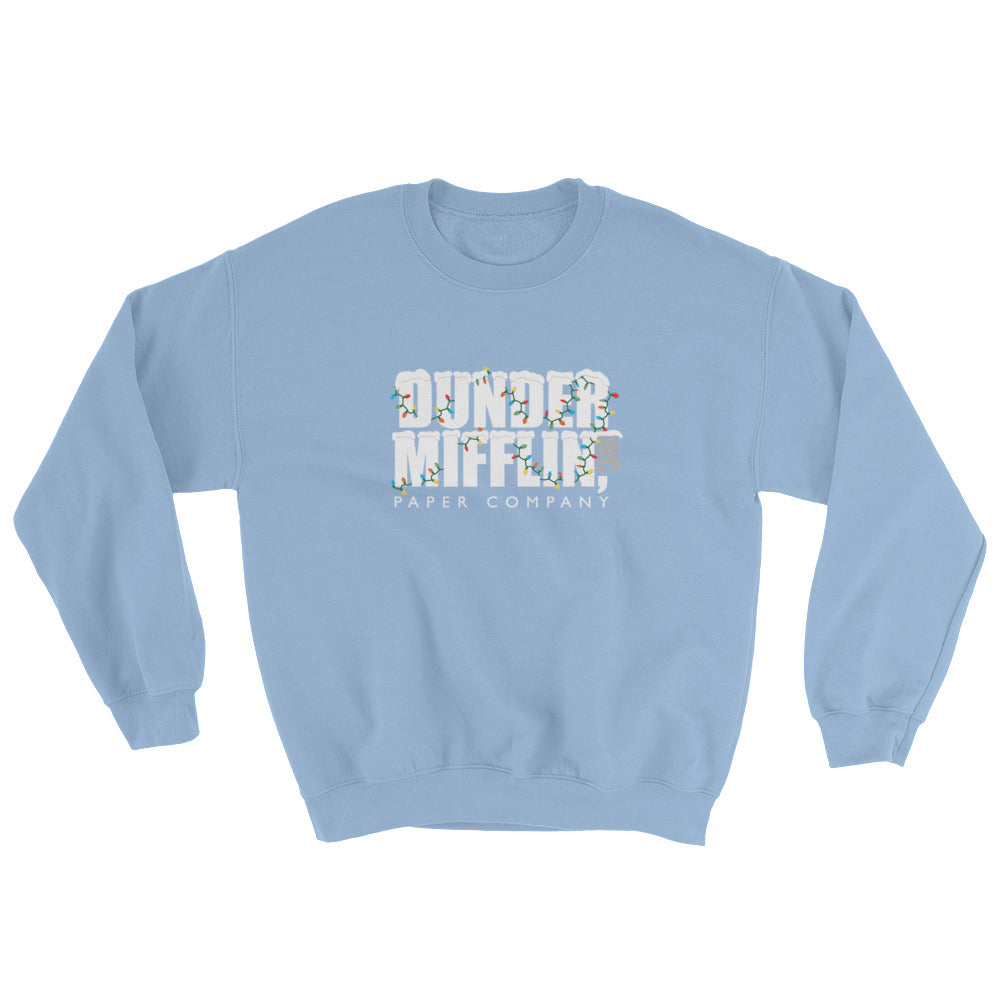 Dunder Mifflin!