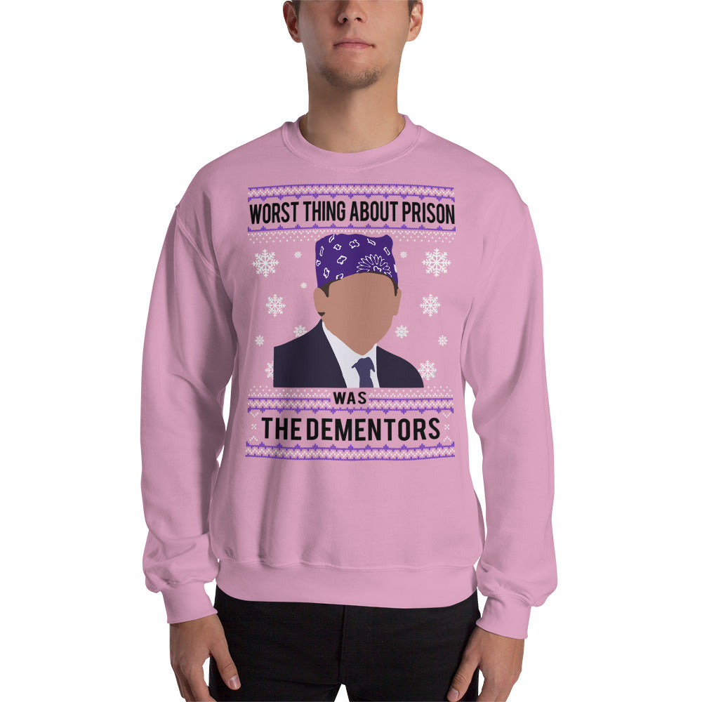 Men's Those Christmas Dementors