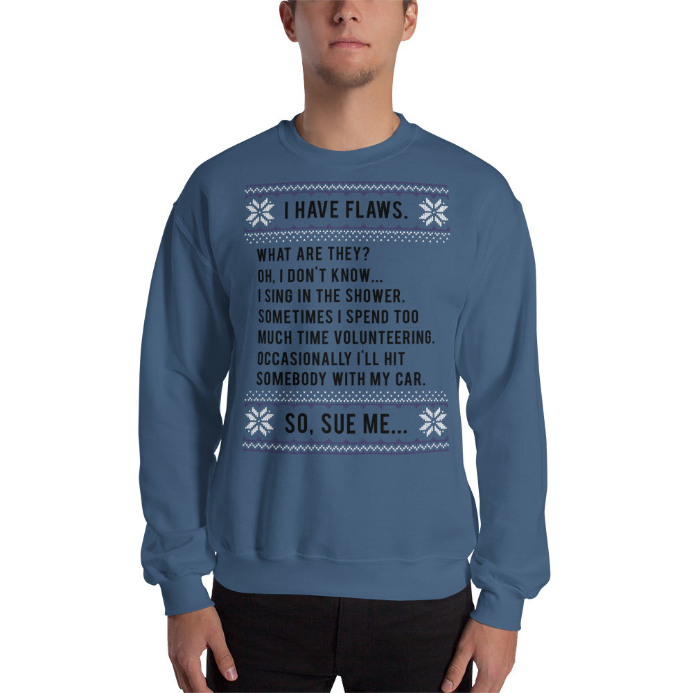 So Sue Me