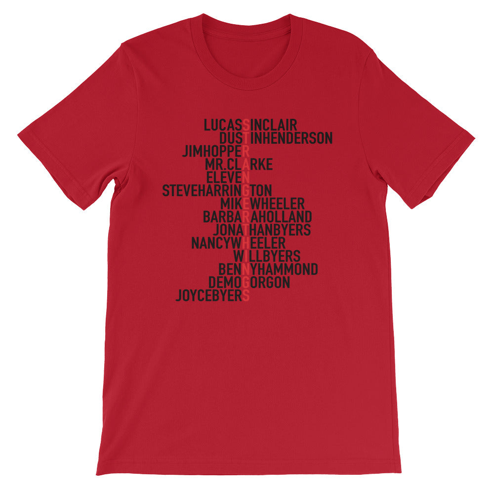 Short-Sleeve Unisex T-Shirt