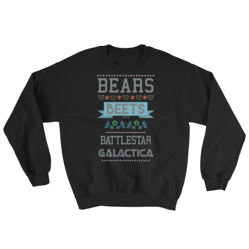 Classic 2016 BBBG Sweatshirt