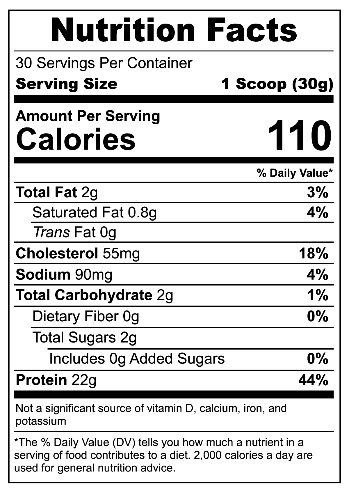 ezHeight Growth Protein Powder (Chocolate Flavour)