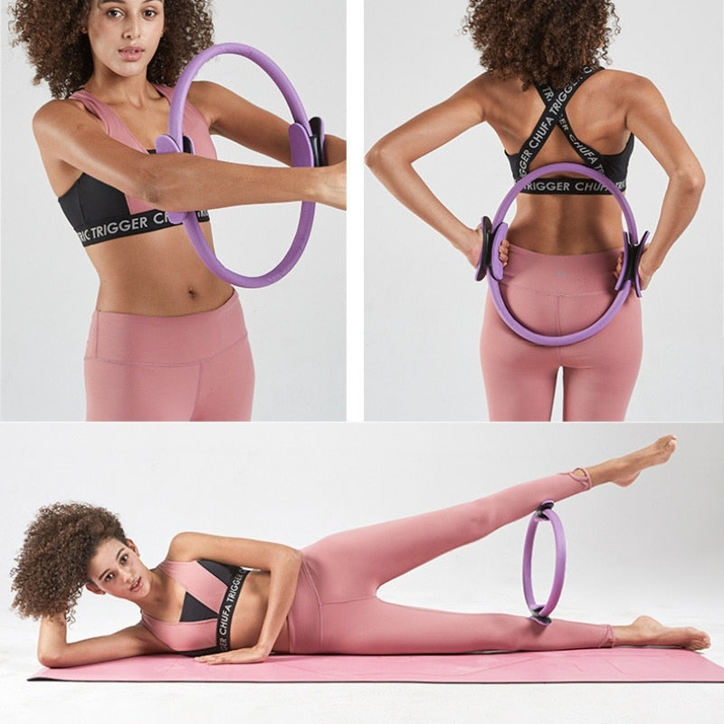 Yogatation Yoga Rings